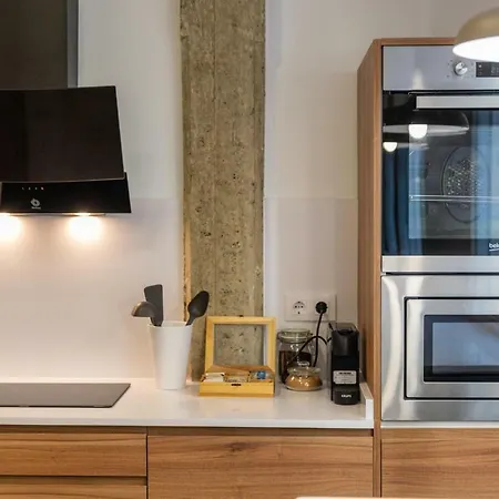 Luxury Soho By Nagoa Homes Apartment
