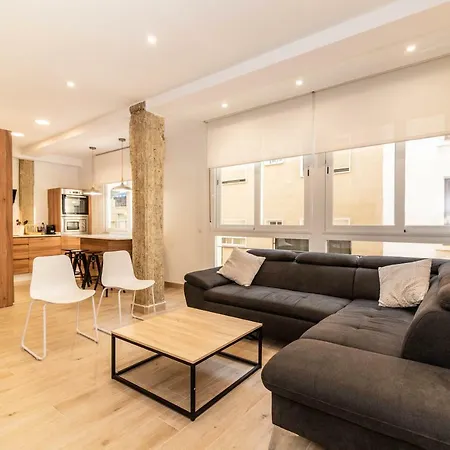 Luxury Soho By Nagoa Homes Apartment *
