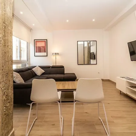 Luxury Soho By Nagoa Homes Malaga