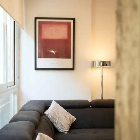 Luxury Soho By Nagoa Homes Apartment Malaga