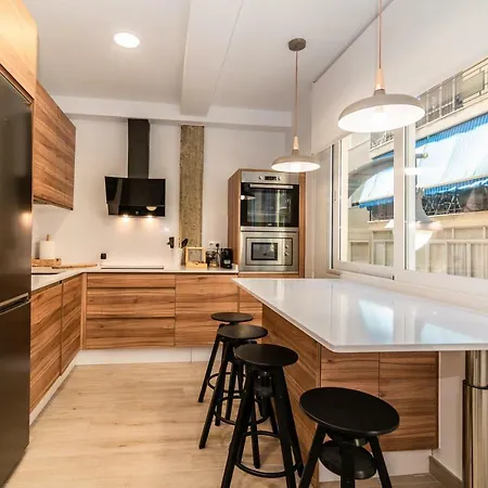 Apartment Luxury Soho By Nagoa Homes