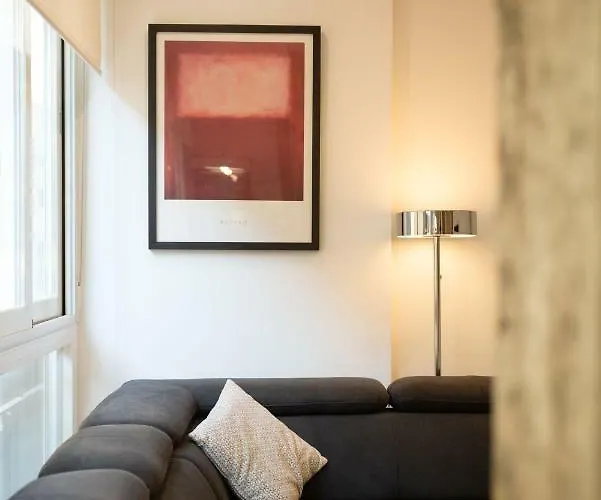 Luxury Soho By Nagoa Homes Apartment Málaga