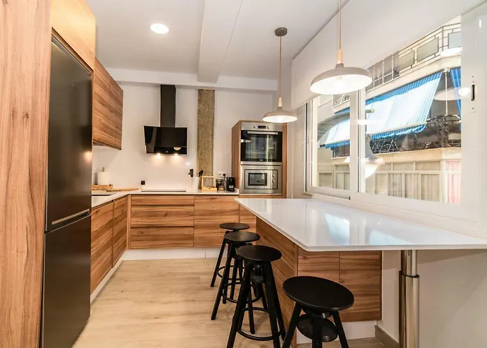 Apartment Luxury Soho By Nagoa Homes