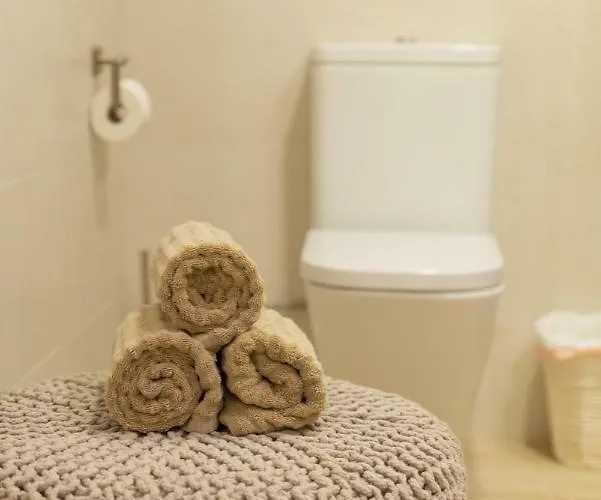 Luxury Soho By Nagoa Homes Apartment *