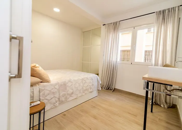 Apartment Luxury Soho By Nagoa Homes